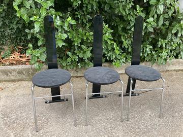 3 sedie moderne EMMEPI