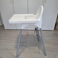 Seggiolino pappa