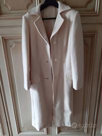 cappottino donna avvitato tre bottoni tag.42