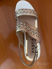 Scarpe donna barca