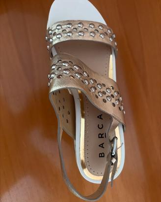 Scarpe donna barca