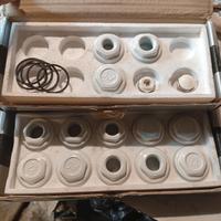 Tappi e mensole Sira bimetal nuovi 