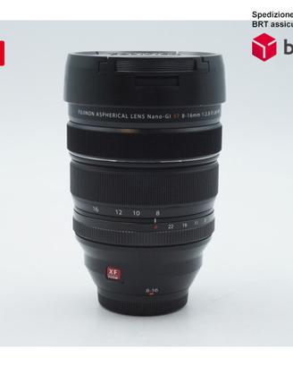 Fuji XF 8-16 F2.8 R LM WR (Fujifilm)