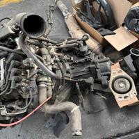 Motore e cambio fiat multipla metano