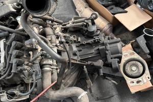 Motore e cambio fiat multipla metano