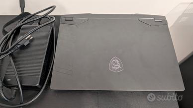 MSI Raider, Intel i7-12800, 32GB RAM, RTX 3070Ti