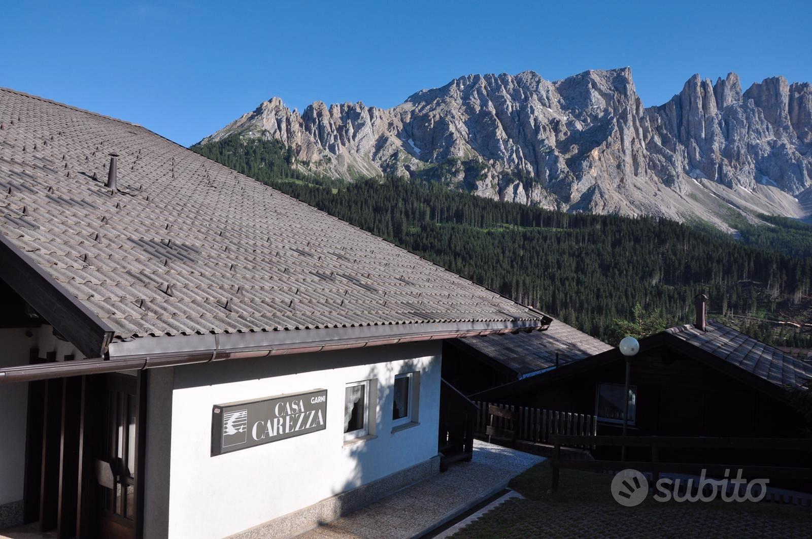 Apartment in Welschnofen - Nova Levante, Karersee - Carezza - Vista 5