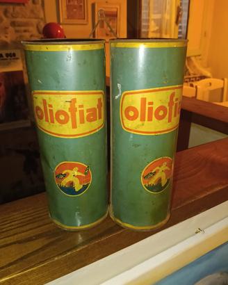 scatola latta fiat