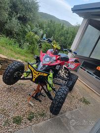 Quad Ltr 450