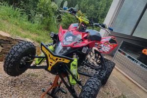 Quad Ltr 450
