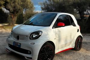 SMART fortwo Ushuaïa Brabus 120 CV- LIMIT EDITION