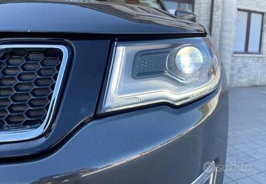 JEEP COMPASS 2.0 4WD AUTOMATICA