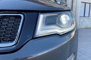 JEEP COMPASS 2.0 4WD AUTOMATICA