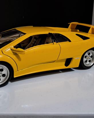 modellino Lamborghini Diablo 1 18 