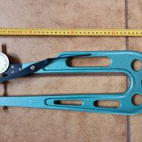 Spessimetro a quadrante - calibro di spessore