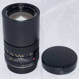 Leica Elmar R 180 f 4 3 camme