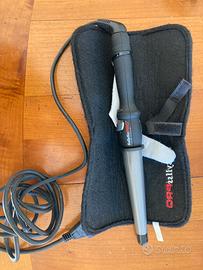 Ferro arriccia capelli conico usato solo 2 volte