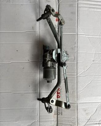 Tandem motorino spazzole anteriore Peugeot 208