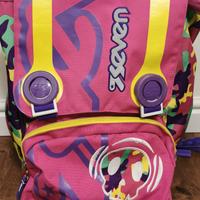SEVEN zaino estensibile 28l