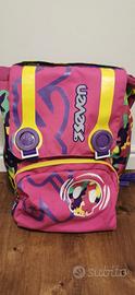 SEVEN zaino estensibile 28l