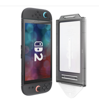 Pellicola in vetro temperato per nintedo switch 2