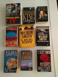 Libri vari autori stranieri