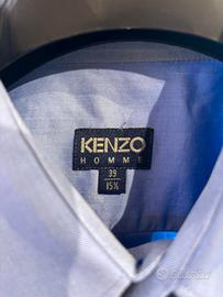 CAMICIA KENZO HOMME