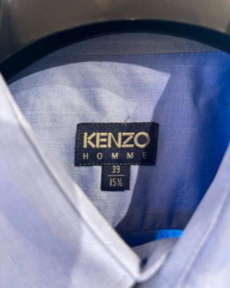 CAMICIA KENZO HOMME