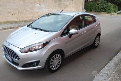 FORD Fiesta Plus 5P - 1.4 - 97CV - Bz/GPL - euro 5