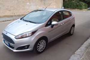 FORD Fiesta Plus 5P - 1.4 - 97CV - Bz/GPL - euro 5
