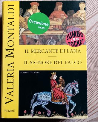 libri di Valeria Montaldi