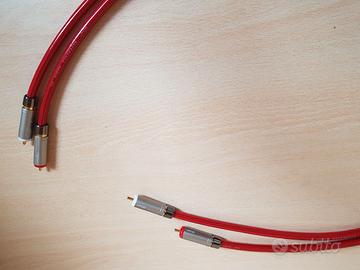 Cavi Segnale RCA - Qed Reference Audio 40 1 metro