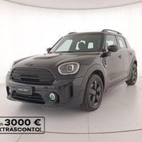 Mini Cooper D Countryman 2.0 D Cooper D Auto