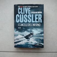 Clive Cussler i cancelli dell'inferno