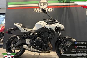 Kawasaki Z 650 2026