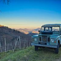 Land Rover Series 3, 1978