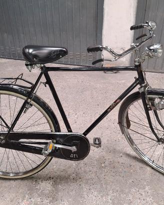 Bicicletta uomo freni a bacchetta 