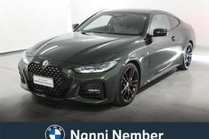 BMW Serie 4 420d Coupe mhev 48V Sport auto