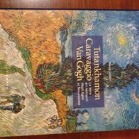 Libro Marco Goldin Tutankhamon-Caravaggio-Van Gogh