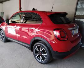 Fiat 500 x allestimento sport