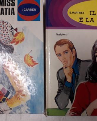 Libri per ragazzi Vintage Malipiero Editore