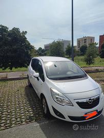 OPEL MERIVA 2a SERIE BENZ/GPL