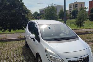 OPEL MERIVA 2a SERIE BENZ/GPL