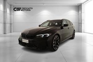 BMW Serie 3 320d Touring mhev 48V Msport xdrive au