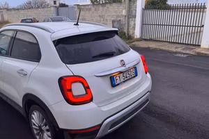 FIAT 500x GPL