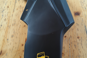 Aprilia sr 50 parafango posteriore