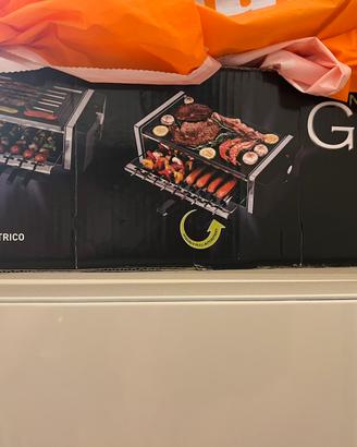 Barbecue Elettrico RGV New Grillo Special