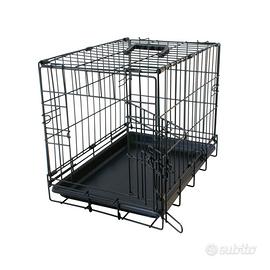 Kennel - Gabbia per animali 76x45x51.5cm