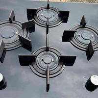 Piano cottura Electrolux con 4 fuochi