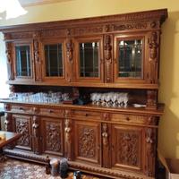 Credenze stile barocco